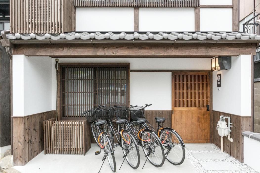 Higashiyama Ryu Villa Kyoto Exterior photo