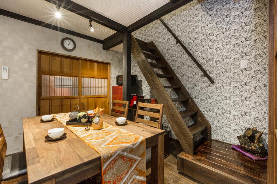 Higashiyama Ryu Villa Kyoto Exterior photo