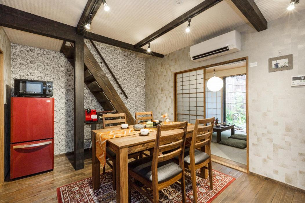 Higashiyama Ryu Villa Kyoto Exterior photo