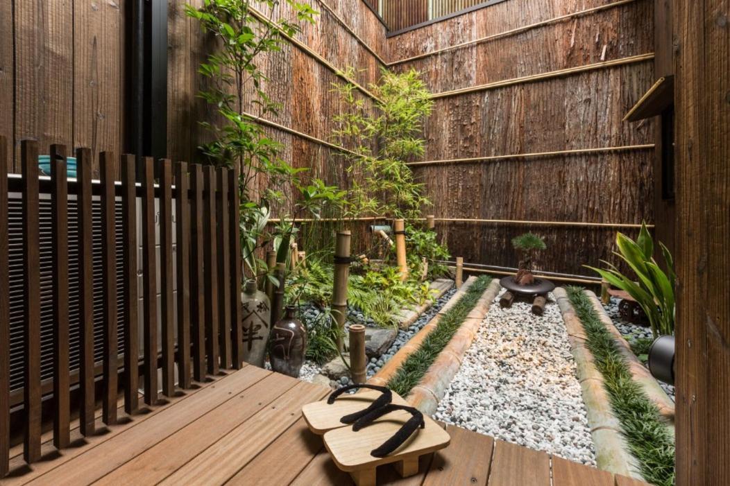 Higashiyama Ryu Villa Kyoto Exterior photo