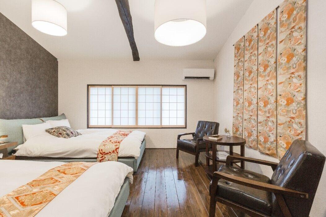Higashiyama Ryu Villa Kyoto Exterior photo