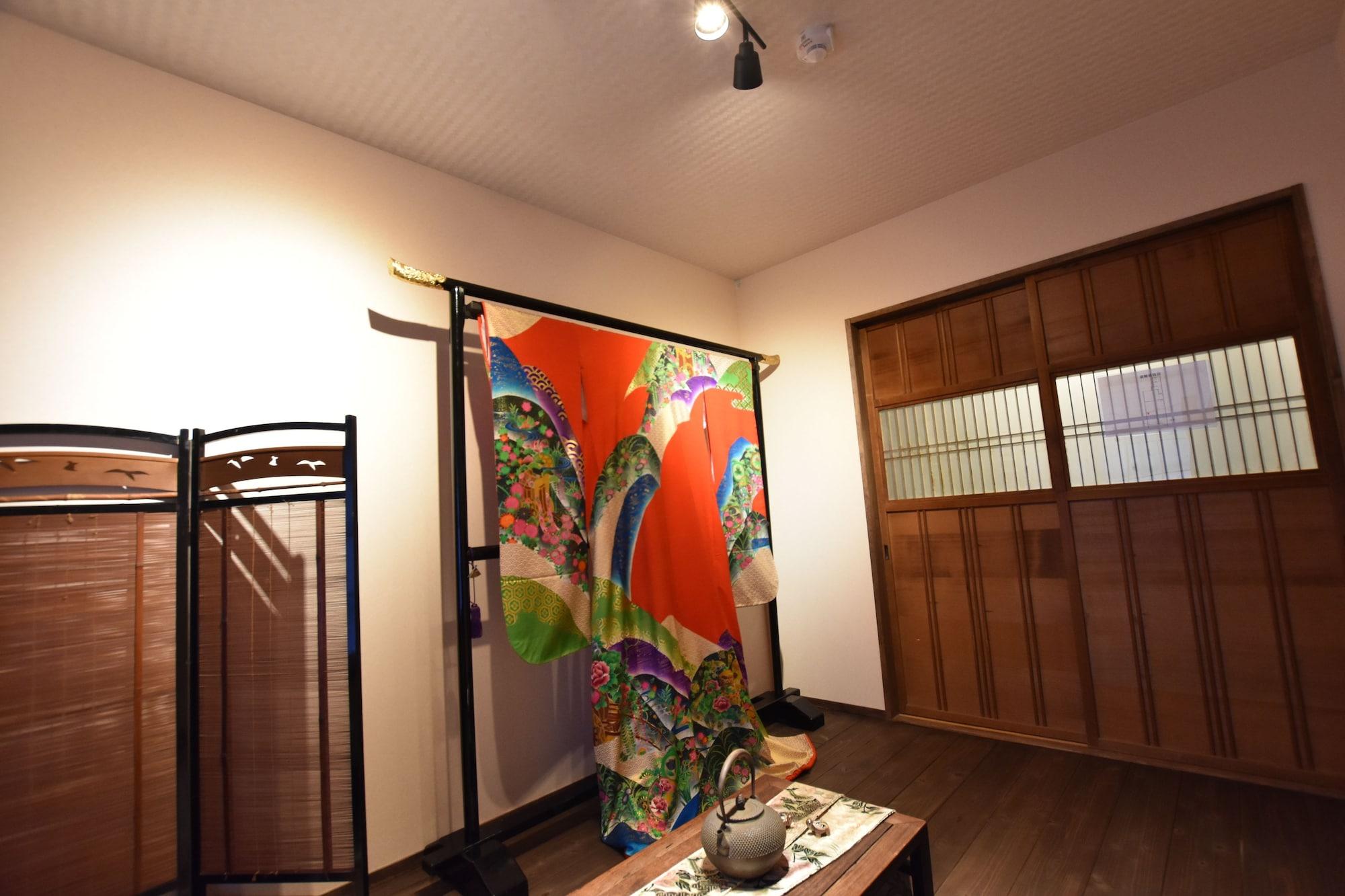 Higashiyama Ryu Villa Kyoto Exterior photo