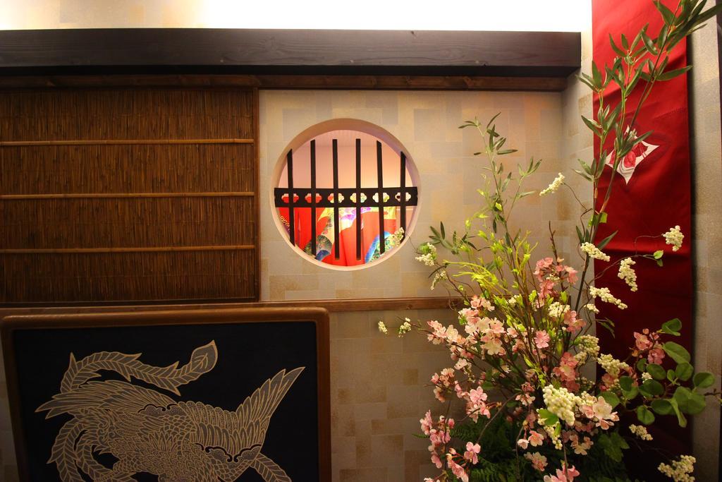 Higashiyama Ryu Villa Kyoto Exterior photo