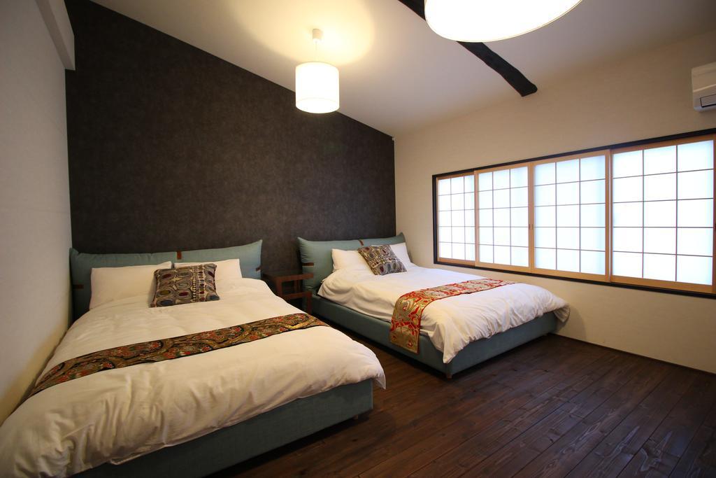 Higashiyama Ryu Villa Kyoto Exterior photo