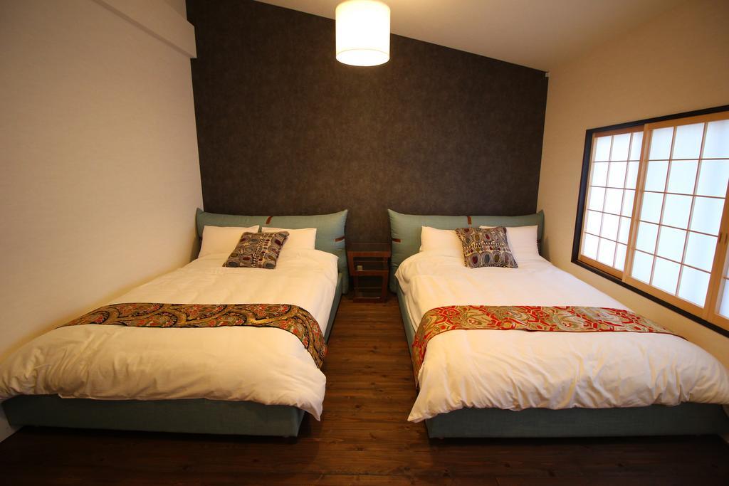 Higashiyama Ryu Villa Kyoto Exterior photo