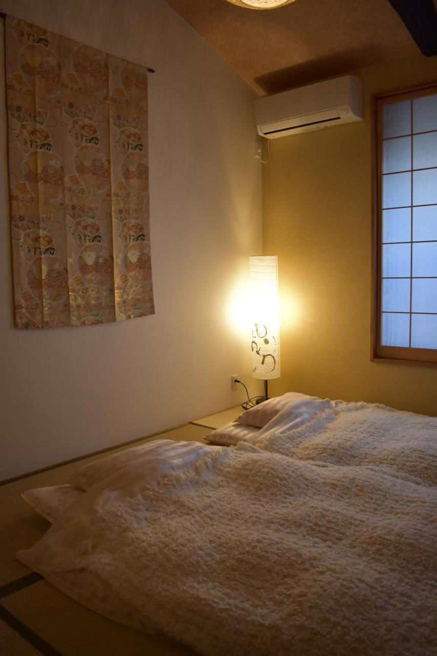 Higashiyama Ryu Villa Kyoto Exterior photo