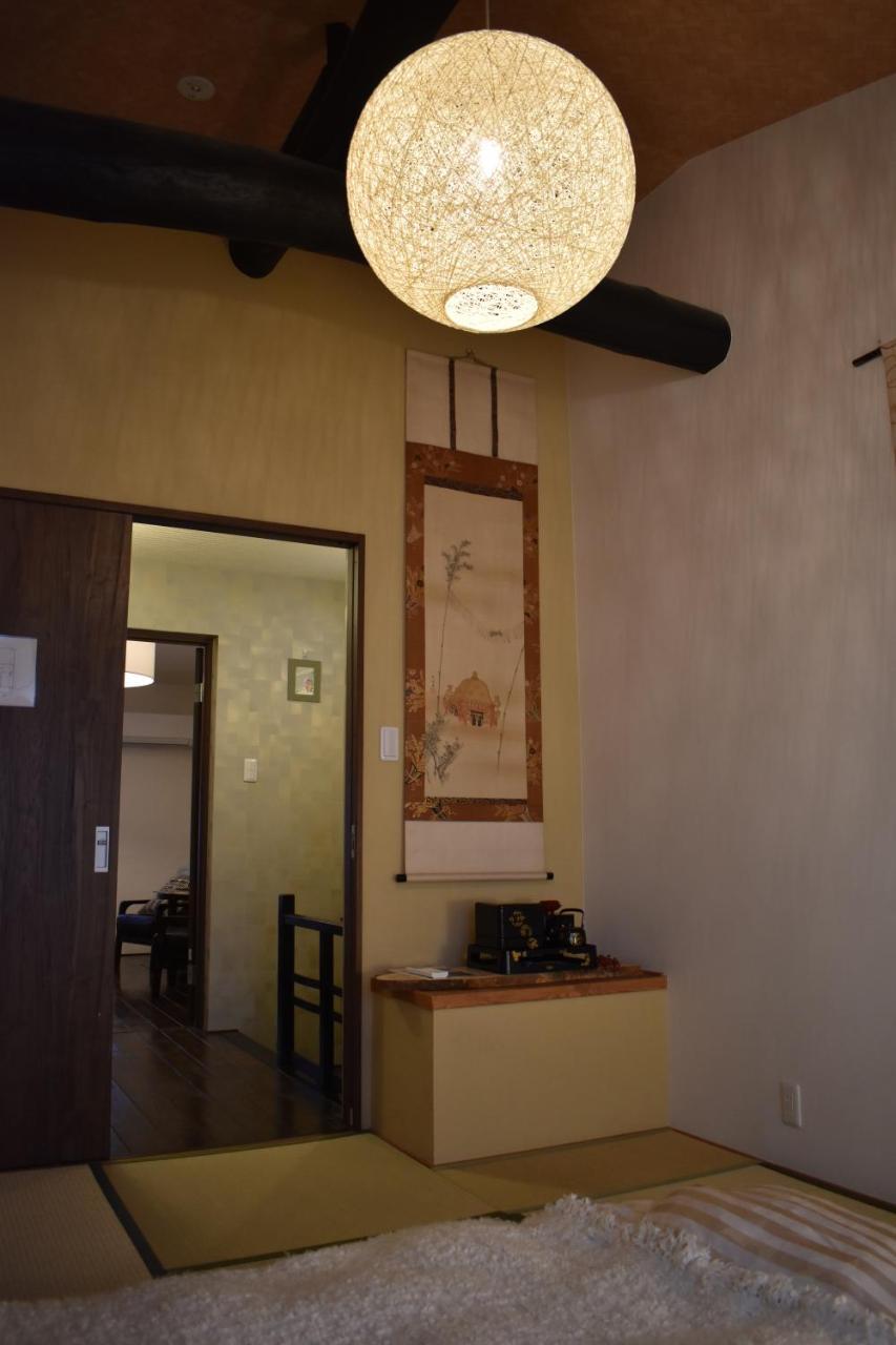 Higashiyama Ryu Villa Kyoto Exterior photo