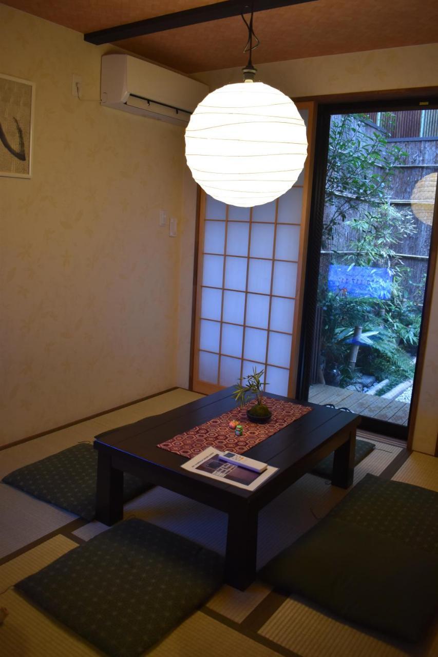 Higashiyama Ryu Villa Kyoto Exterior photo