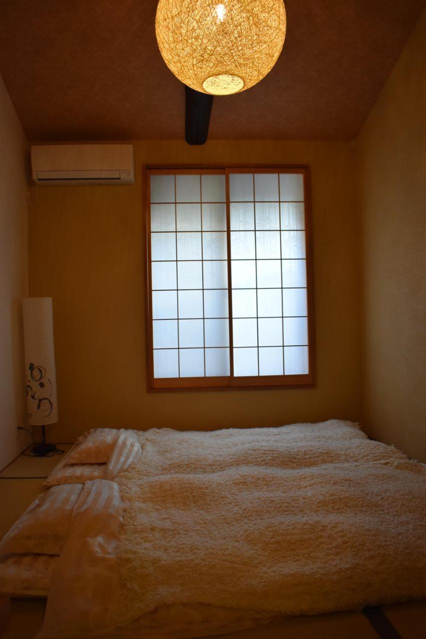 Higashiyama Ryu Villa Kyoto Exterior photo