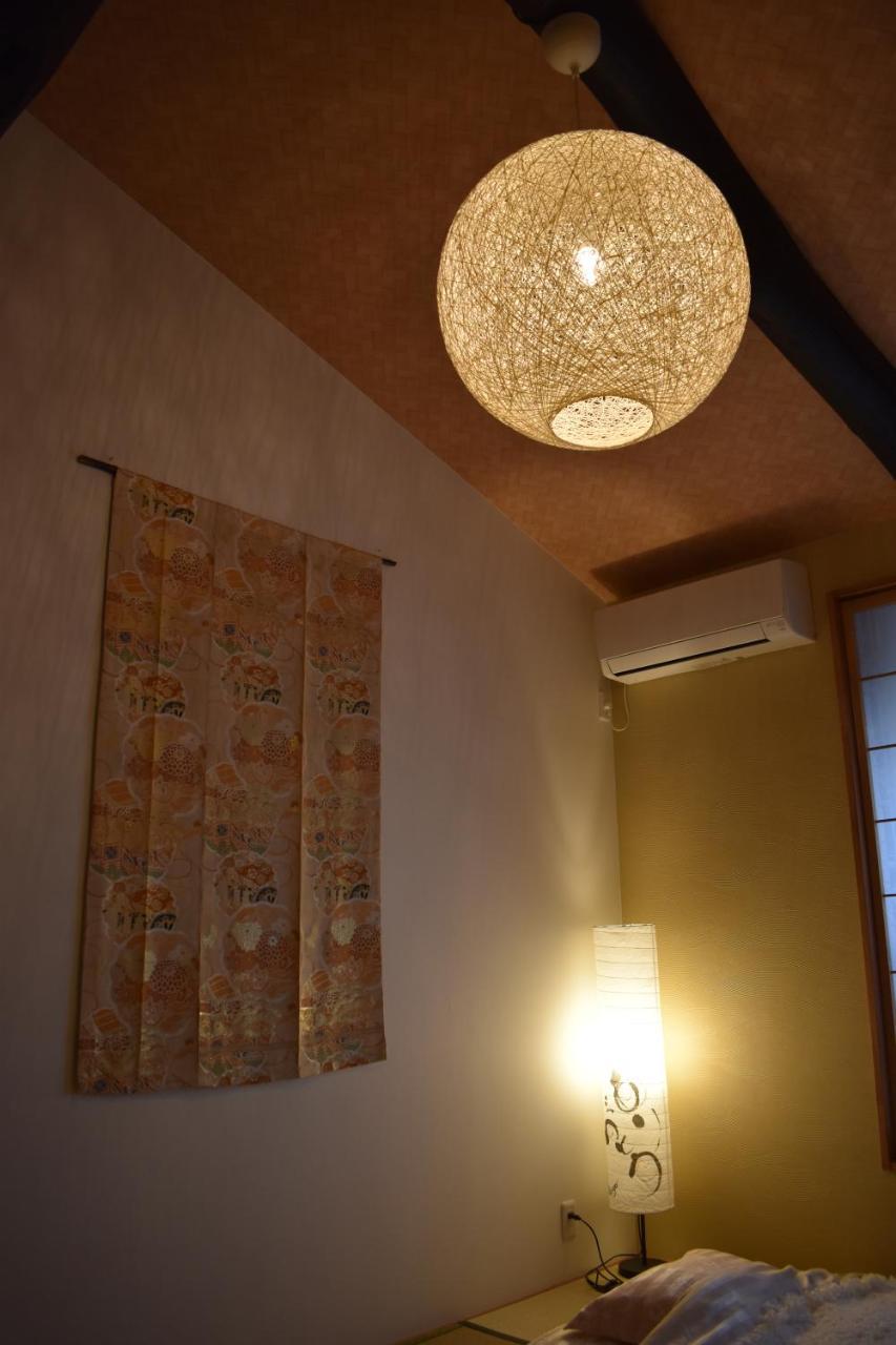 Higashiyama Ryu Villa Kyoto Exterior photo