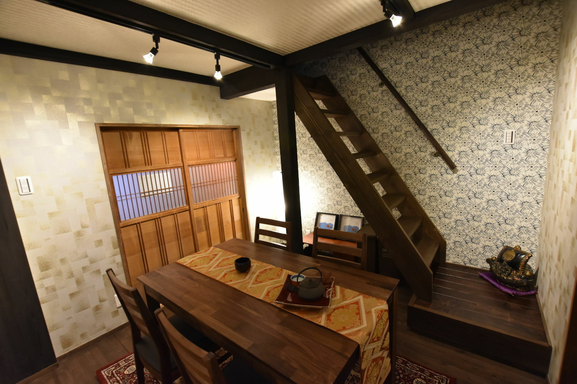 Higashiyama Ryu Villa Kyoto Exterior photo